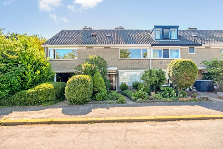 Warande 9 in Nieuw-Vennep foto
