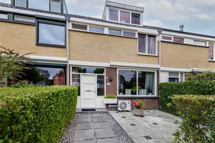 Warande 9 in Heerjansdam foto