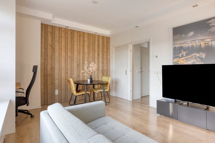 Ward Bingleystraat 21-1 in Amsterdam