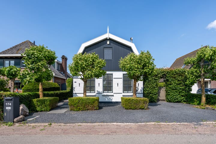 Foto van woning Warder 174, Warder