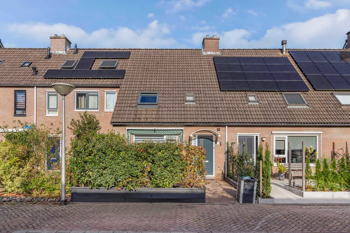 Foto van woning Warderhof 9, Emmeloord