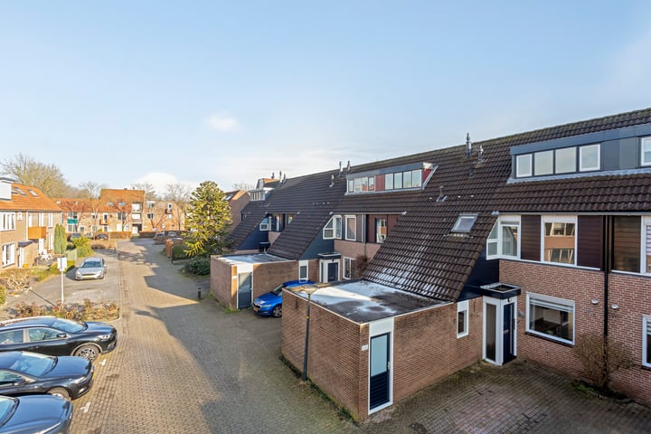 Warenargaarde 545 in Apeldoorn foto
