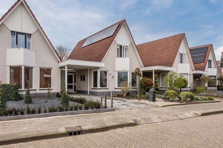 Foto van woning Warfriet 33, Haaksbergen