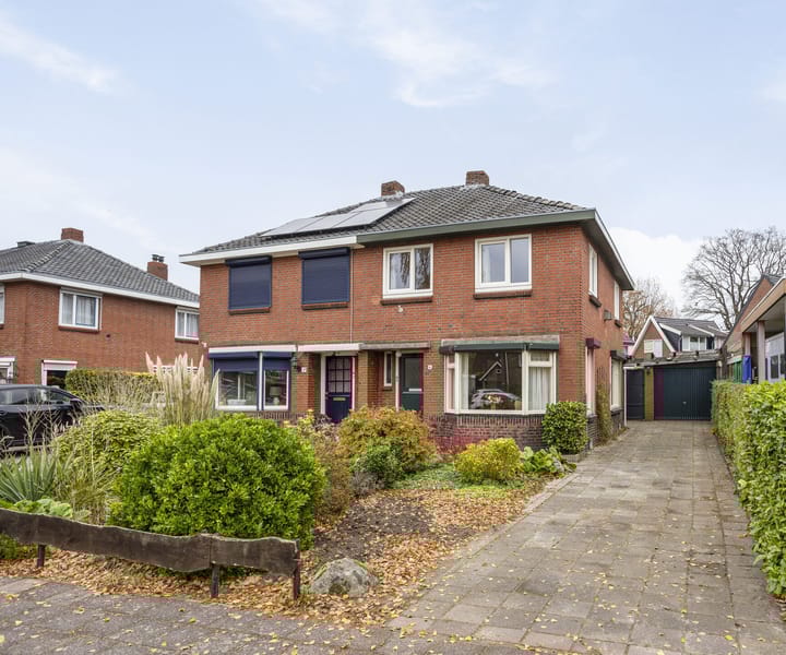 Warmeerweg 4 in Emmen