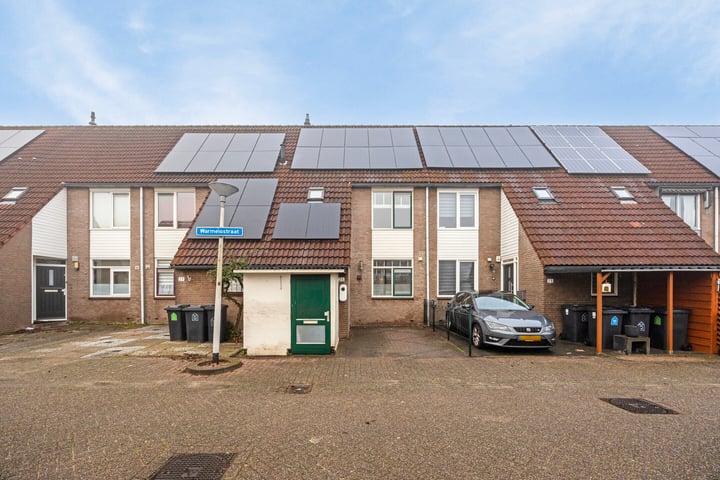 Warmelostraat 25 in Rotterdam foto
