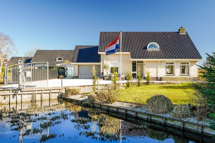 Warmoeskade 33 in Boskoop foto