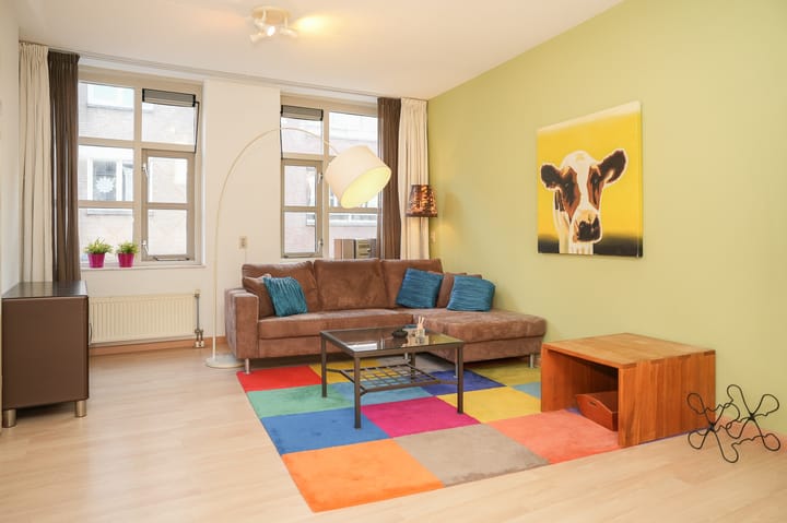 Warmoesstraat 1 in Gorinchem