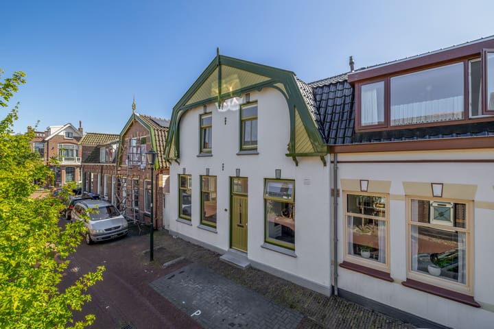 Foto van woning Warmoesstraat 109, Wormerveer