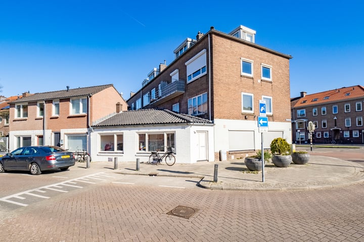 Foto van woning Warmoesstraat 1A, Utrecht