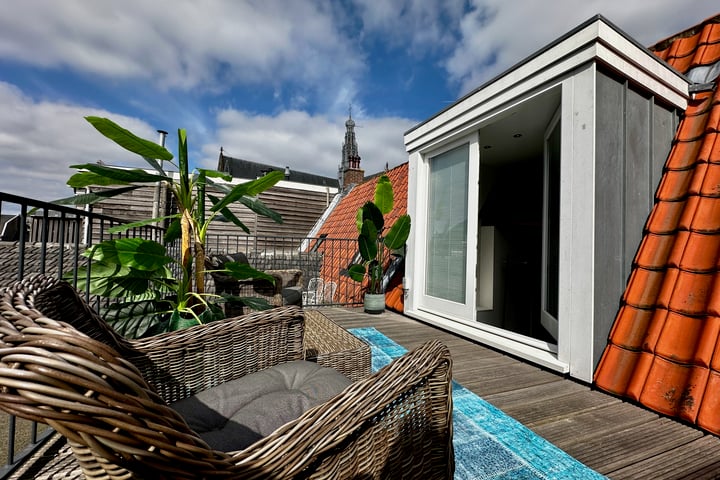 Warmoesstraat 24B in Haarlem