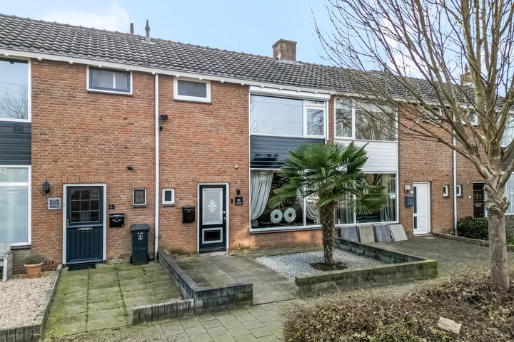Warmoesstraat 26 in Oosterhout foto