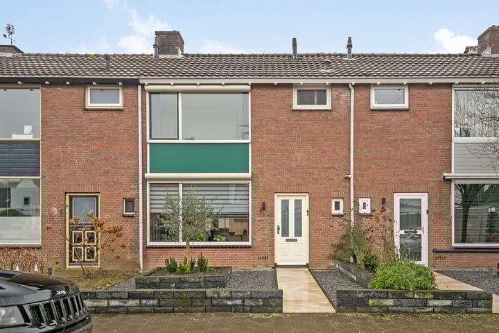 Warmoesstraat 3 in Oosterhout foto
