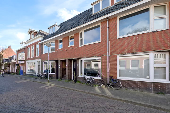 Warmoesstraat 31a in Groningen