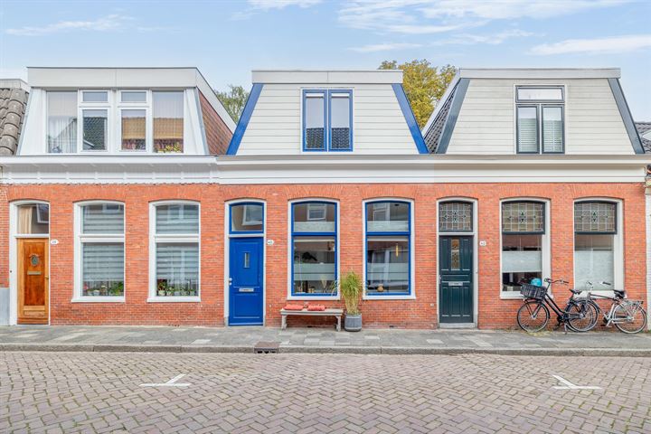 Warmoesstraat 40 in Groningen foto