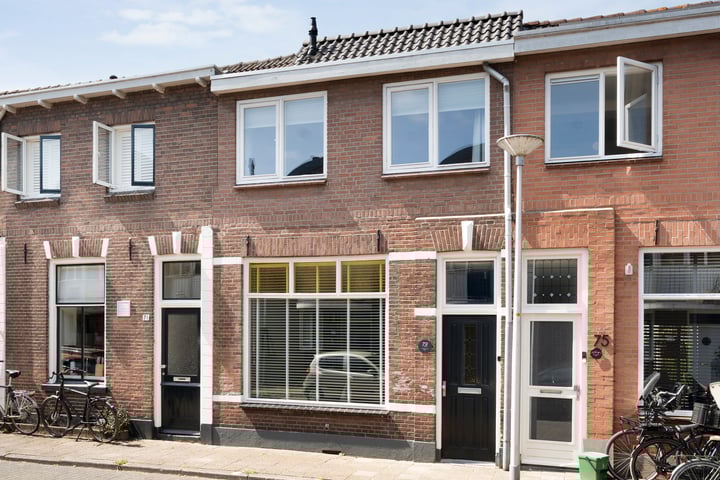 Warmoesstraat 73 in Zwolle foto