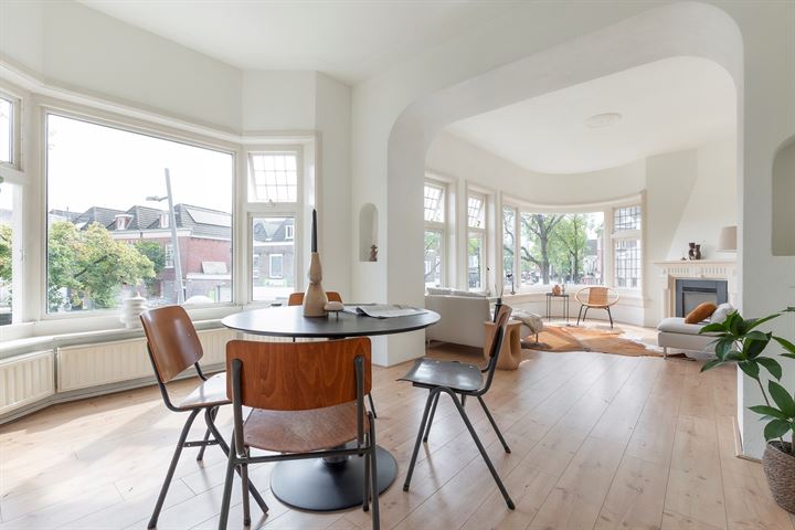 Warmoesstraat 74 in Groningen foto