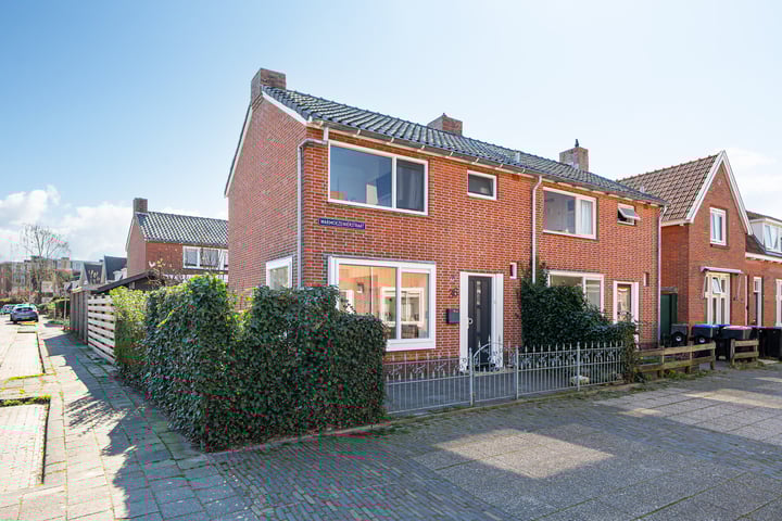 Warmoezenierstraat 36 in Leeuwarden foto