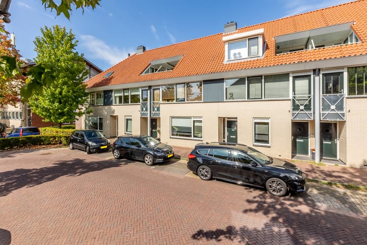 Foto van woning Warmoezenierstraat 6, Brielle