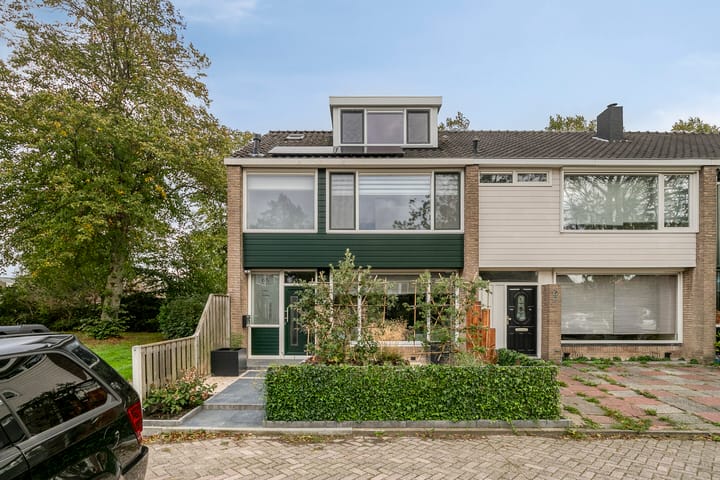 Warmoeziershof 65 in Hendrik-Ido-Ambacht foto
