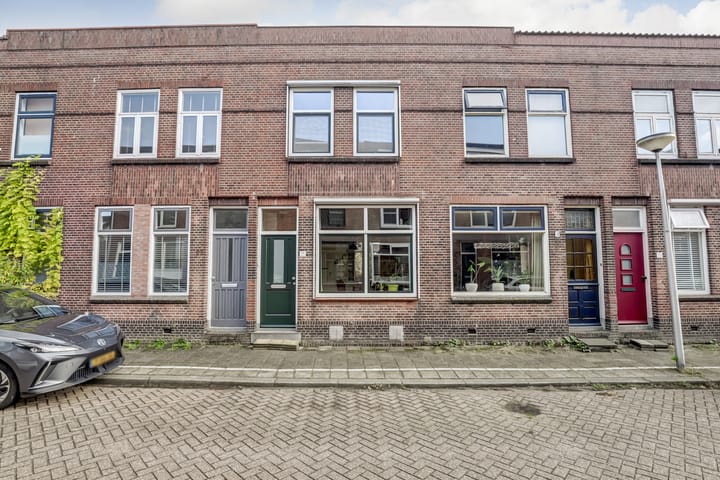 Warmoezierskade 25 in Gouda foto