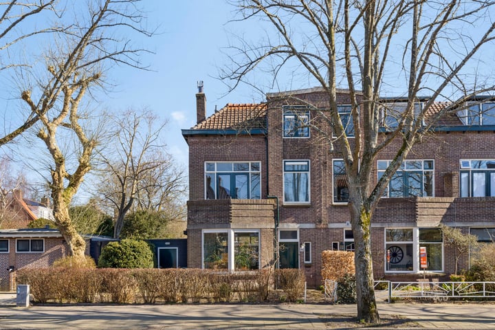 Warmonderweg 51 in Leiden foto