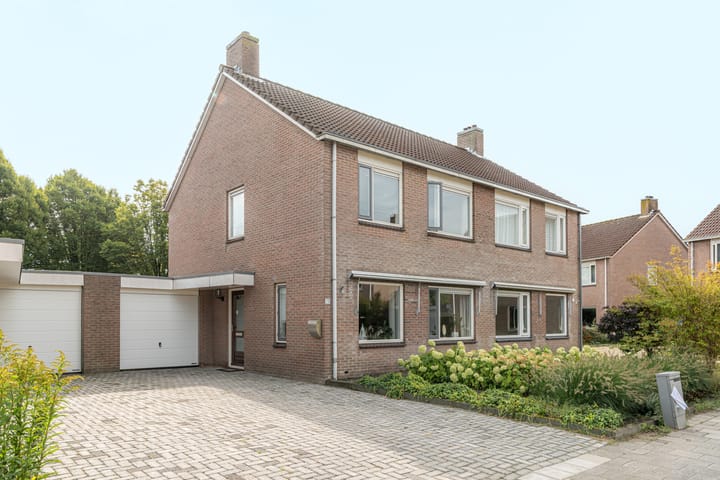Foto van woning Warring 29, Joure