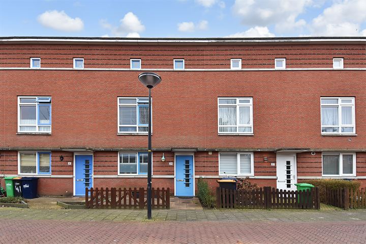 Warschaustraat 39 in 's-Gravenhage foto