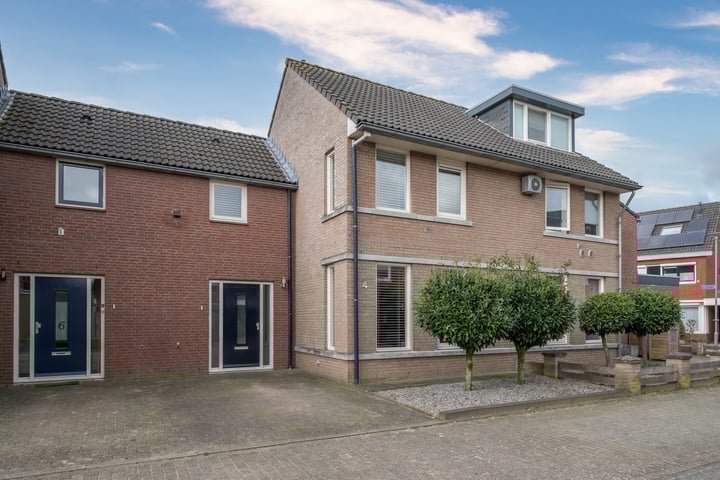 Wasbloem 4 in Venray