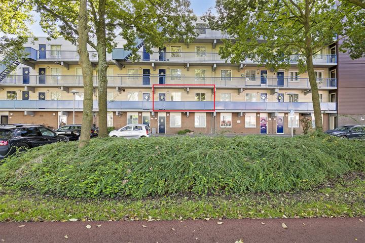 Washingtondreef 17 in Utrecht foto