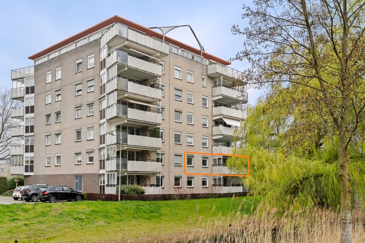 Washingtondreef 8 in Ede foto