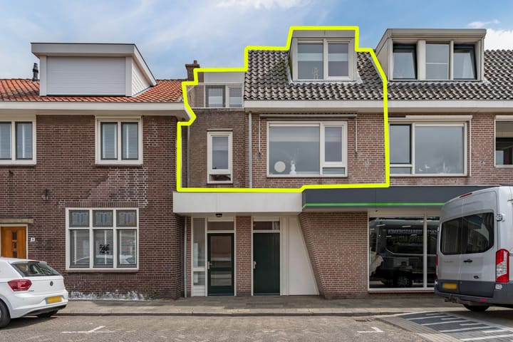 Wassenaarseweg 11 in Katwijk