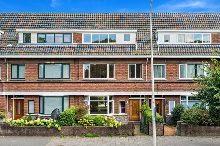 Wassenaarseweg 159 in 's-Gravenhage foto