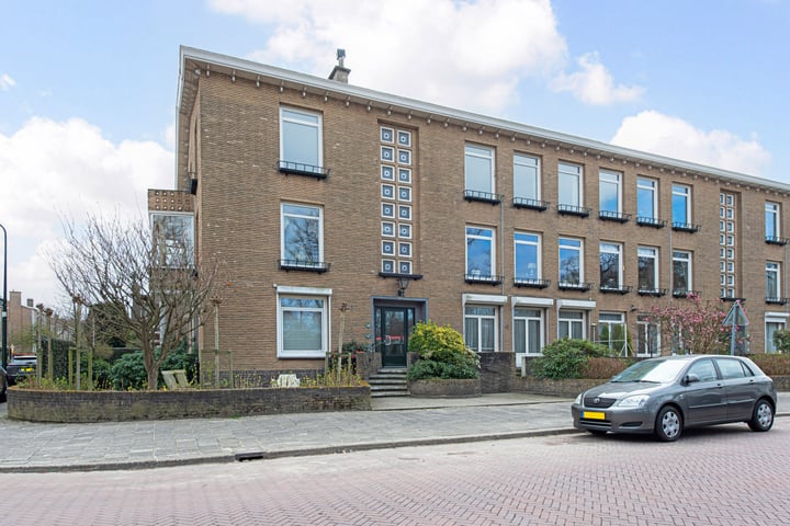 Wassenaarseweg 341 in 's-Gravenhage foto