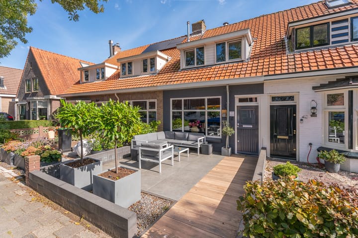 Wassenaarseweg 43 in Katwijk foto