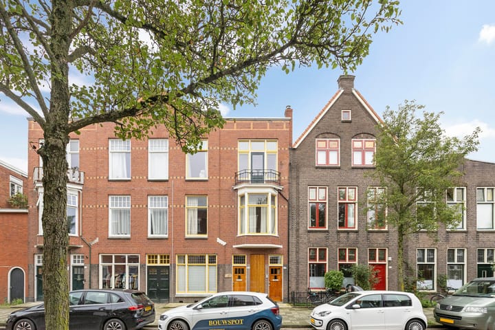 Wassenberghstraat 38b in Groningen foto