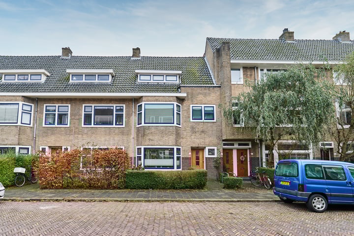 Wassenberghstraat 60 in Groningen foto