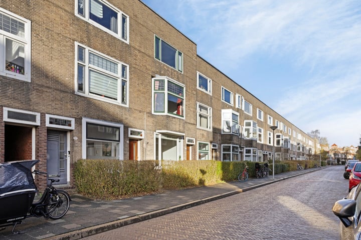 Wassenberghstraat 63 in Groningen foto