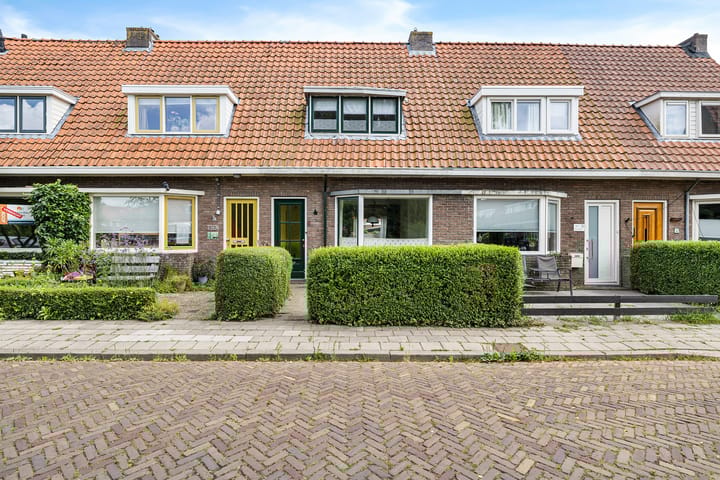 Foto van woning Wassenberghstraat 8, Sneek