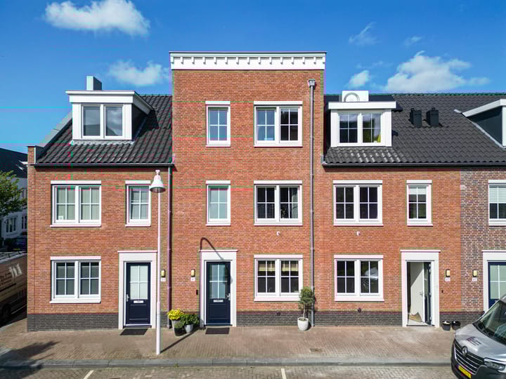 Wassende Maan 41 in Oegstgeest