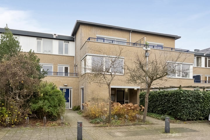 Wasserij-Annalaan 43 in Heemstede foto
