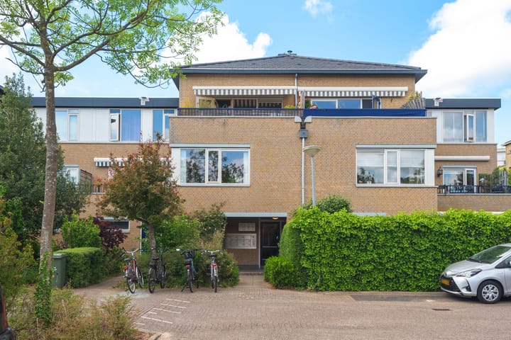 Wasserij-Annalaan 91 in Heemstede foto