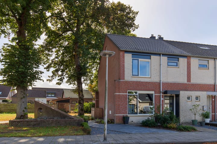 Foto van woning Wassevendreef 36, Ossendrecht
