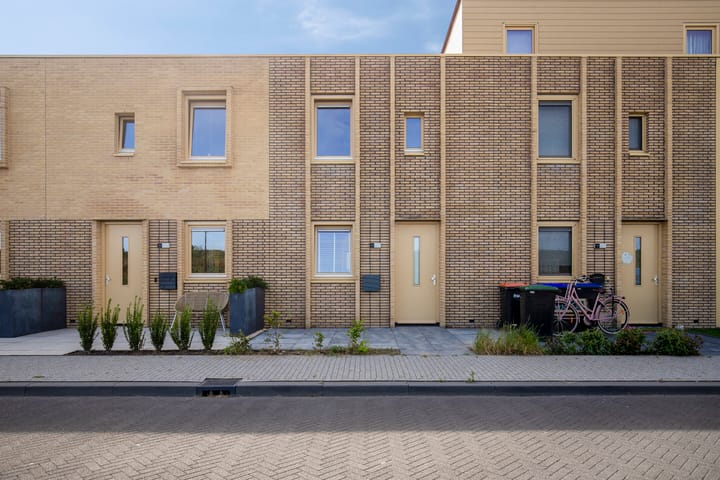 Foto van woning Waterbies 16, Lelystad
