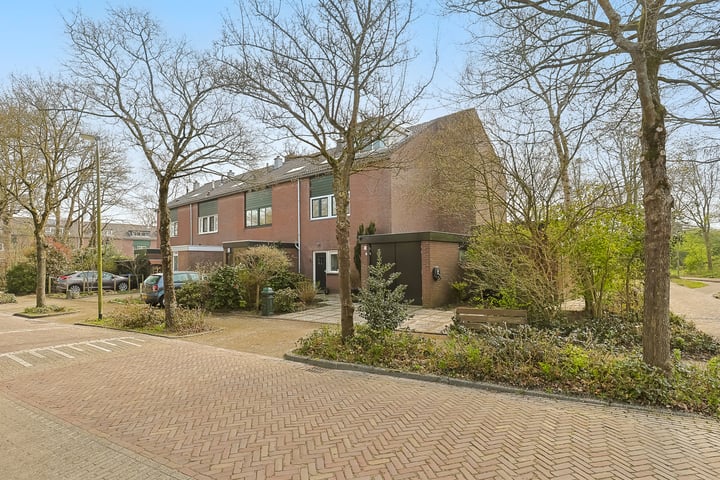 Waterbieskreek 2 in Leiderdorp foto