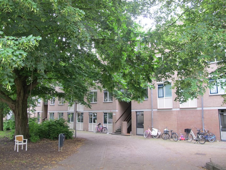 Waterblok 75 in Delft