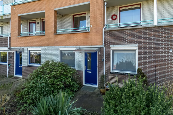 Waterborg 211 in Medemblik foto