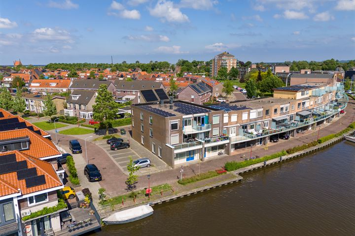 Waterborg 289 in Medemblik foto