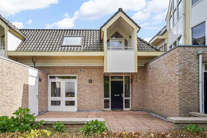 Waterborgh 16 in Oisterwijk foto