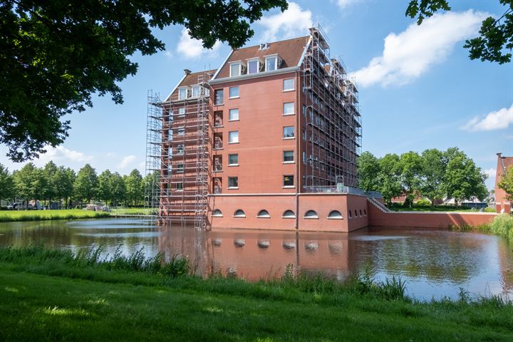 Waterborgh 9 in Leek foto