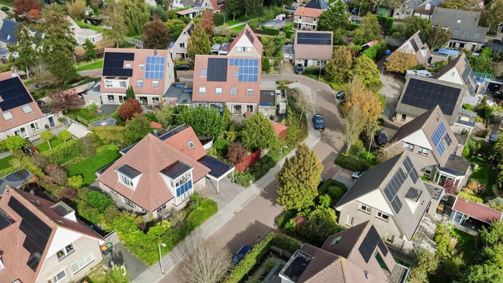 Foto van woning Waterdrieblad 35, Oudkarspel